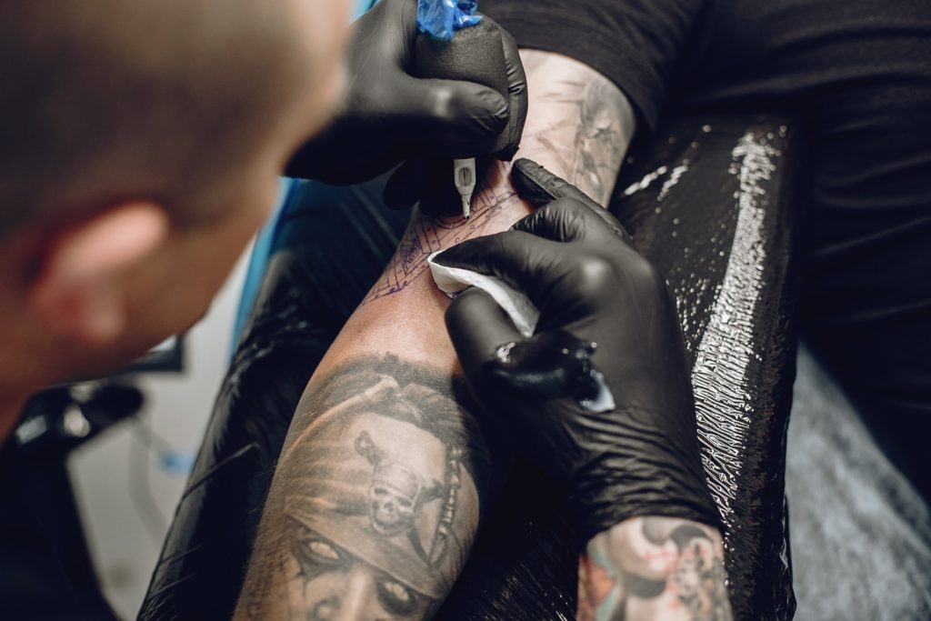 Tattoo Studio