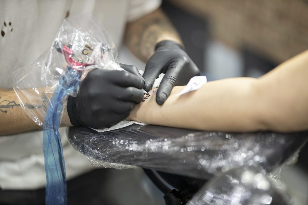 Sak Yant Tattoo