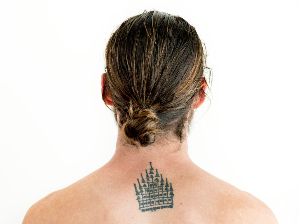 Sak Yant Tattoo