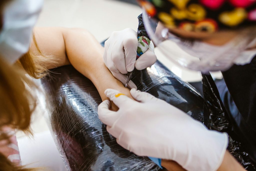 Hanuman Sak Yant Tattoos