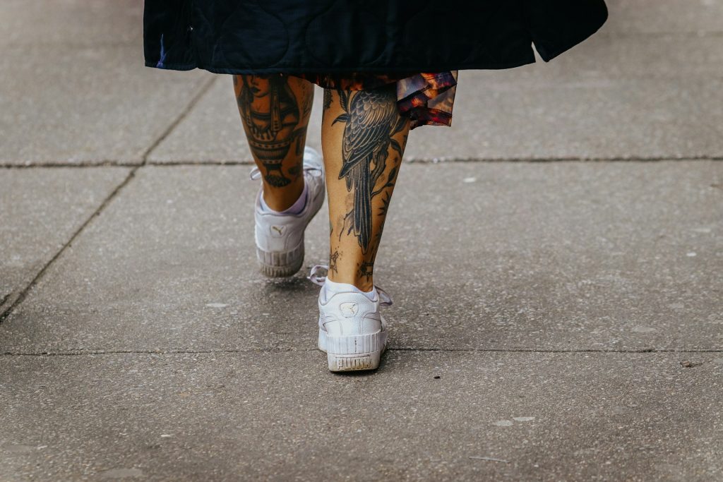 tattoo winter care