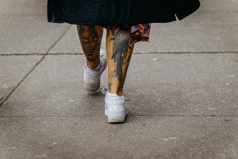 tattoo winter care