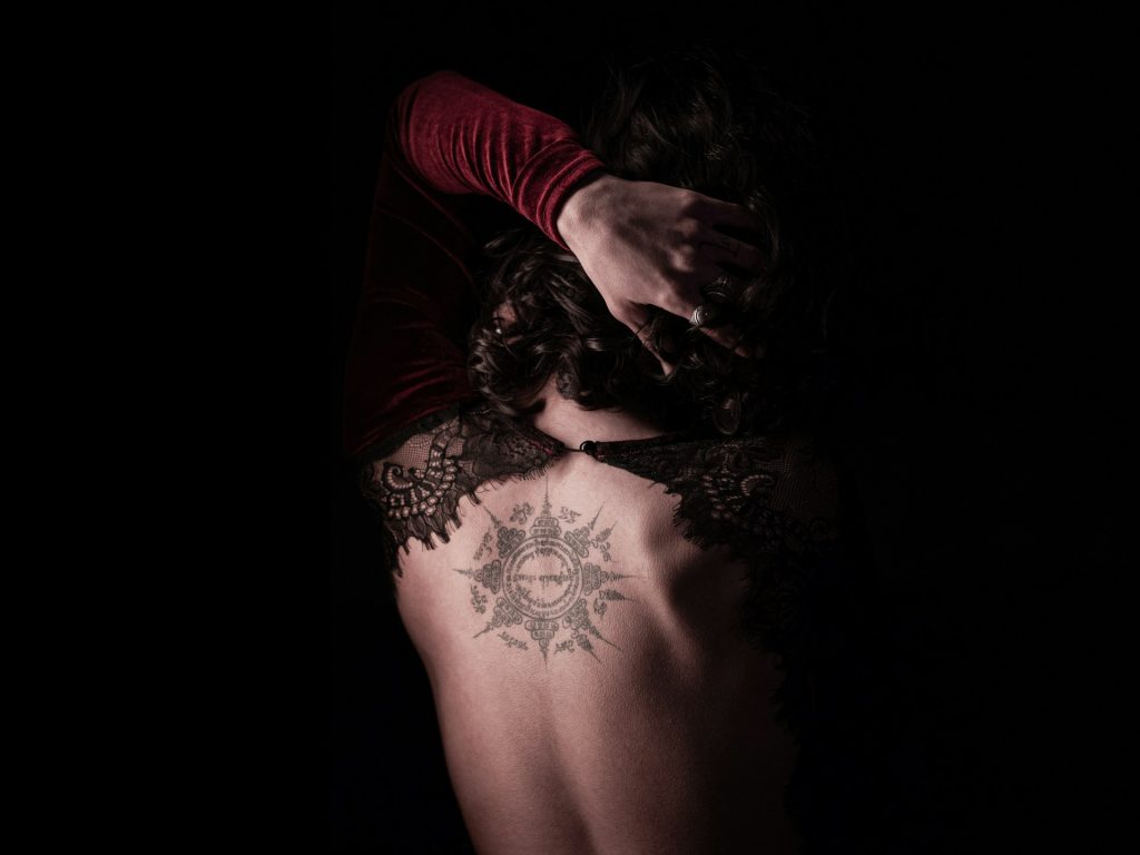 Gao Yord Sak Yant Tattoos