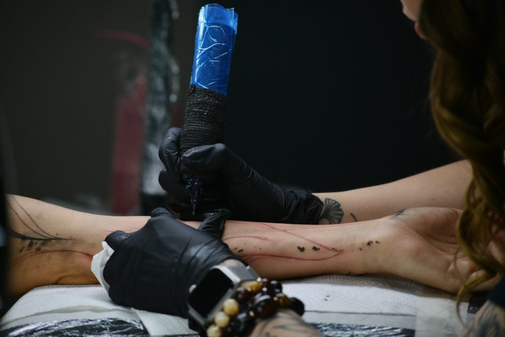 New Tattoo