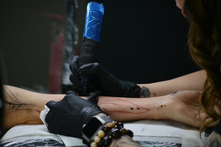 New Tattoo