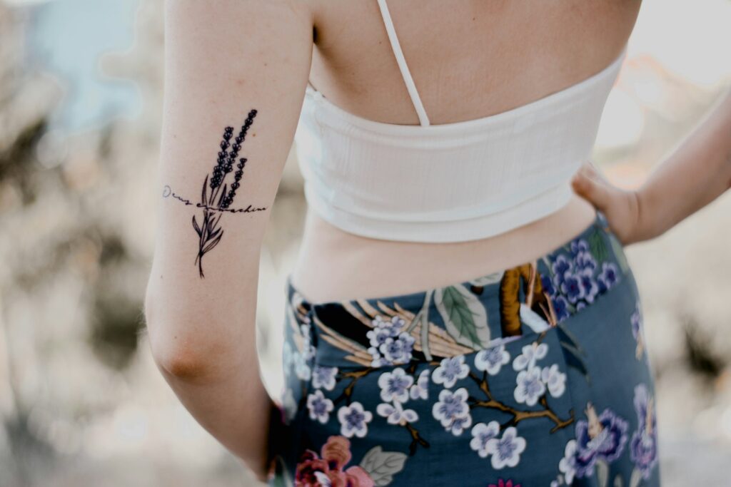 Tattoo's Vibrancy