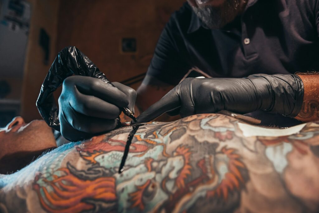 Japanese Tattoo