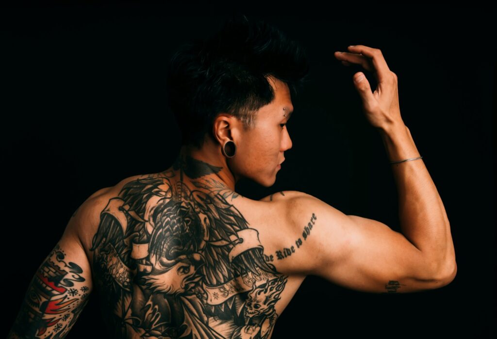 Thai tattoo